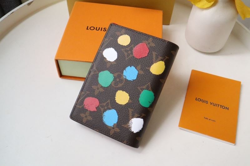 LV Wallets